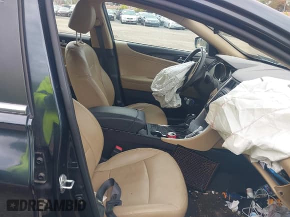 ✅ 2011 Hyundai Sonata SE • VIN: 5NPEC4AC6BH302055 • Lot: 43480197. Wystawiony na IAAI z przebiegiem 126 710 mil. Bezpłatny archiwum sprzedaży aukcyjnych z USA i szczegółowy raport historii pojazdu na DreamBid. Zdjęcie 5.