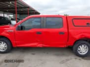 ✅ 2017 Ford F-150 XL • VIN: 1FTEW1CF2HKC48289 • Lot: 42062250. Listed on IAAI with 99,493 mi. Free auction sales archive from the USA and detailed vehicle history report at DreamBid. Image 6.