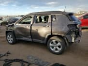 ✅ 2019 Jeep Compass Latitude • VIN: 3C4NJDBB8KT818316 • Lot: 91666975. Listed on Copart with 74,306 mi. Free auction sales archive from the USA and detailed vehicle history report at DreamBid. Image 2.