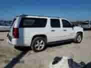2008 Chevrolet Suburban LT с VIN 1GNFC16058J218236, выставлен на аукционе Copart как лот 75555554 с пробегом 103 718 миль миль и Списание • Salvage title. История ставок и продаж доступна на DreamBid. Изображение 3.