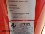 ✅ 2018 Ferrari 488 • VIN: ZFF80AMA1J0229687 • Lot: 58090934. Listed on Copart with Not provided. Free auction sales archive from the USA and detailed vehicle history report at DreamBid. Image 13.