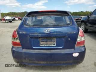 2011 Hyundai Accent GS с VIN KMHCM3AC7BU191841, выставлен на аукционе Copart как лот 75507934 с пробегом 42 222 миль миль и Списание • Salvage title. История ставок и продаж доступна на DreamBid. Изображение 6.