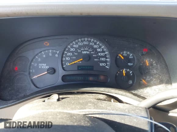 ✅ 2004 Chevrolet Tahoe LT • VIN: 1GNEK13Z34J245933 • Lot: 43797361. Wystawiony na IAAI z przebiegiem 312 582 mil. Bezpłatny archiwum sprzedaży aukcyjnych z USA i szczegółowy raport historii pojazdu na DreamBid. Zdjęcie 7.