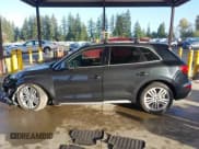 ✅ 2018 Audi Q5 Premium Plus • VIN: WA1BNAFY5J2096639 • Lot: 43566502. Wystawiony na IAAI z przebiegiem 74 572 mil. Bezpłatny archiwum sprzedaży aukcyjnych z USA i szczegółowy raport historii pojazdu na DreamBid. Zdjęcie 14.