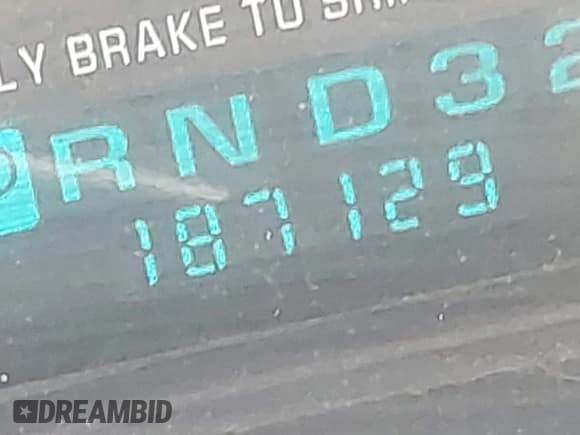 ✅ 2001 Chevrolet Silverado 2500HD LT3 • VIN: 1GCHK23G91F134828 • Лот: 40725454. Опубликован ранее на IAAI с пробегом 187 129 миль. Бесплатный доступ к архиву аукционных продаж из США и подробный отчёт об истории автомобиля на DreamBid. Изображение 15.