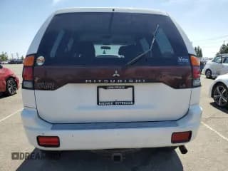 ✅ 2003 Mitsubishi Montero Sport ES • VIN: JA4LS21H83J045302 • Lot: 50039415. Wystawiony na Copart z przebiegiem 166 335 mil. Bezpłatny archiwum sprzedaży aukcyjnych z USA i szczegółowy raport historii pojazdu na DreamBid. Zdjęcie 6.