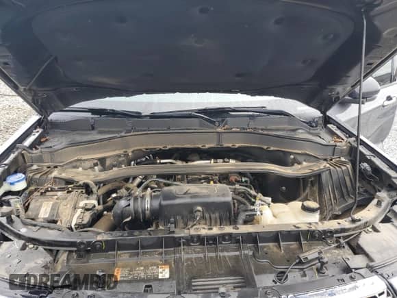 2021 Ford Explorer Limited with VIN 1FMSK7FH5MGB86457, listed as a Copart auction lot 85279185 with 105,121 mi miles and Salvage title. Bid and sale history available at DreamBid. Image 12.