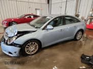 ✅ 2011 Chevrolet Cruze ECO 1XF • VIN: 1G1PK5S91B7289362 • Lot: 86447885. Listed on Copart with 213,636 mi. Free auction sales archive from the USA and detailed vehicle history report at DreamBid. Image 1.