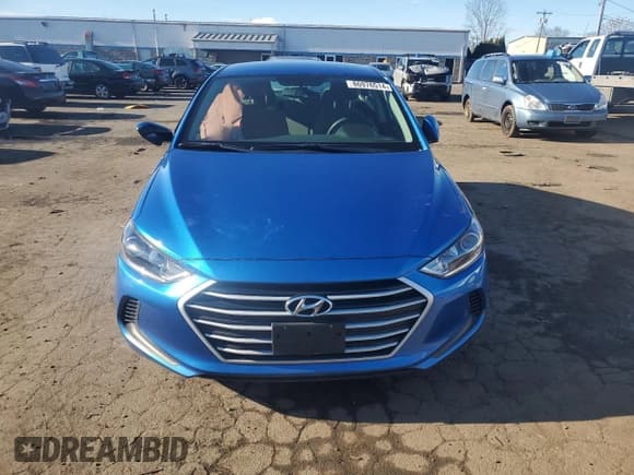 ✅ 2018 Hyundai Elantra Limited • VIN: 5NPD84LF1JH366779 • Lot: 86976514. Listed on Copart with 82,666 mi. Free auction sales archive from the USA and detailed vehicle history report at DreamBid. Image 5.