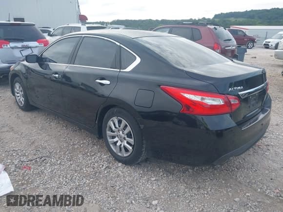 ✅ 2016 Nissan Altima S • VIN: 1N4AL3AP9GN321093 • Lot: 42838751. Wystawiony na IAAI z przebiegiem 106 275 mil. Bezpłatny archiwum sprzedaży aukcyjnych z USA i szczegółowy raport historii pojazdu na DreamBid. Zdjęcie 3.