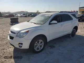 2012 Chevrolet Equinox 2LT with VIN 2GNALPEK8C1338213, listed as a Copart auction lot 85722905 with 102,369 mi miles and Salvage title. Bid and sale history available at DreamBid. Image 1.