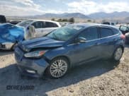 ✅ 2018 Ford Focus Titanium • VIN: 1FADP3N25JL233256 • Lot: 68398115. Listed on Copart with 125,048 mi. Free auction sales archive from the USA and detailed vehicle history report at DreamBid. Image 1.