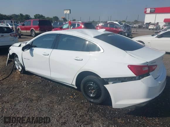 2023 Chevrolet Malibu LT с VIN 1G1ZD5ST3PF155593, выставлен на аукционе IAAI как лот 43241875 с пробегом 69 173 миль миль и . История ставок и продаж доступна на DreamBid. Изображение 3.