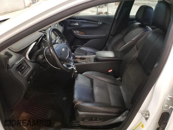 ✅ 2015 Chevrolet Impala LT • VIN: 2G1125S34F9135752 • Лот: 71478354. Опубликован ранее на Copart с пробегом 129 911 миль. Бесплатный доступ к архиву аукционных продаж из США и подробный отчёт об истории автомобиля на DreamBid. Изображение 7.