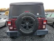 ✅ 2022 Jeep Wrangler Unlimited Willys • VIN: 1C4HJXDN7NW122759 • Лот: 89701555. Опубликован ранее на Copart с пробегом 47 503 миль. Бесплатный доступ к архиву аукционных продаж из США и подробный отчёт об истории автомобиля на DreamBid. Изображение 6.