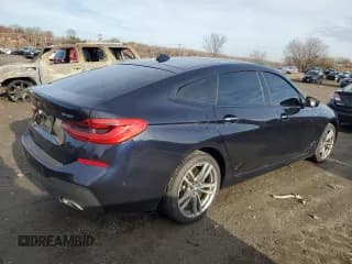 ✅ 2018 BMW 6 Series 640i xDrive • VIN: WBAJV6C54JBK07669 • Lot: 85000204. Listed on Copart with 82,951 mi. Free auction sales archive from the USA and detailed vehicle history report at DreamBid. Image 3.