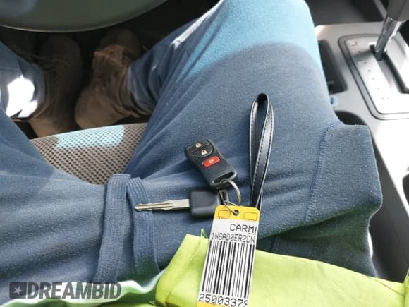 ✅ 2013 Nissan Frontier SV • VIN: 1N6AD0ER2DN730871 • Lot: 41843827. Listed on IAAI with 124,712 mi. Free auction sales archive from the USA and detailed vehicle history report at DreamBid. Image 11.