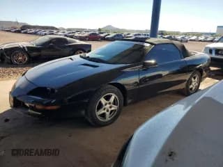 ✅ 1997 Chevrolet Camaro Z28 • VIN: 2G1FP32P7V2138764 • Lot: 78994824. Wystawiony na Copart z przebiegiem 30 542 mil. Bezpłatny archiwum sprzedaży aukcyjnych z USA i szczegółowy raport historii pojazdu na DreamBid. Zdjęcie 1.