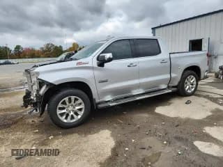 ✅ 2021 Chevrolet Silverado 1500 LTZ • VIN: 3GCUYGED4MG105110 • Lot: 85431805. Wystawiony na Copart z przebiegiem 122 583 mil. Bezpłatny archiwum sprzedaży aukcyjnych z USA i szczegółowy raport historii pojazdu na DreamBid. Zdjęcie 1.