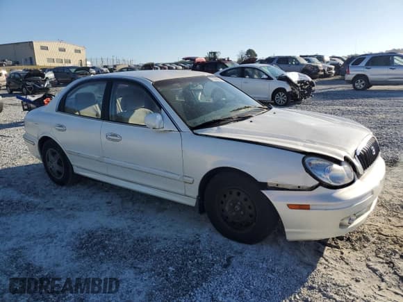 ✅ 2005 Hyundai Sonata GL • VIN: KMHWF25S25A145133 • Лот: 77560394. Опубликован ранее на Copart с пробегом 83 660 миль. Бесплатный доступ к архиву аукционных продаж из США и подробный отчёт об истории автомобиля на DreamBid. Изображение 4.