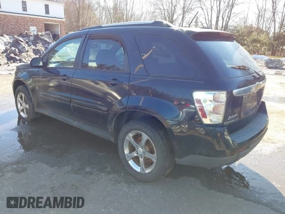 ✅ 2007 Chevrolet Equinox LT • VIN: 2CNDL73F276225728 • Лот: 41762620. Опубликован ранее на IAAI с пробегом 185 666 миль. Бесплатный доступ к архиву аукционных продаж из США и подробный отчёт об истории автомобиля на DreamBid. Изображение 3.