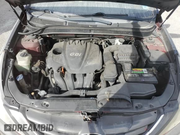 ✅ 2011 Hyundai Sonata GLS • VIN: 5NPEB4AC5BH208459 • Lot: 76193204. Listed on Copart with 249,093 mi. Free auction sales archive from the USA and detailed vehicle history report at DreamBid. Image 11.