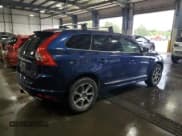 ✅ 2015 Volvo XC60 T6 Platinum • VIN: YV4902RV0F2699805 • Lot: 70168355. Listed on Copart with 114,742 mi. Free auction sales archive from the USA and detailed vehicle history report at DreamBid. Image 3.