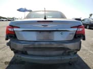 ✅ 2013 Chrysler 200 Touring • VIN: 1C3BCBEB4DN606386 • Lot: 68857365. Listed on Copart with 133,208 mi. Free auction sales archive from the USA and detailed vehicle history report at DreamBid. Image 6.