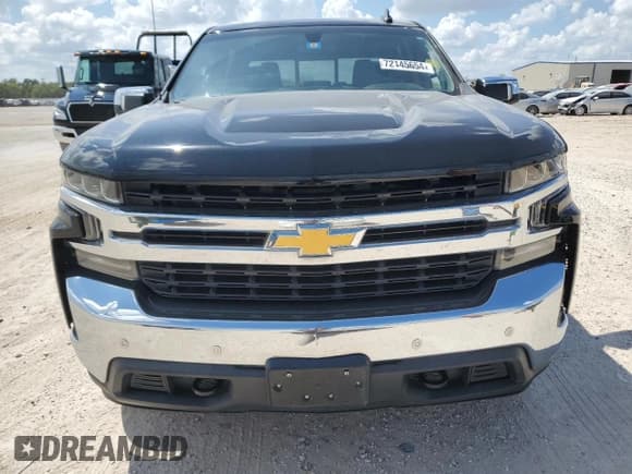 ✅ 2020 Chevrolet Silverado 1500 LT • VIN: 3GCUYDED8LG169194 • Lot: 72145654. Wystawiony na Copart z przebiegiem 93 282 mil. Bezpłatny archiwum sprzedaży aukcyjnych z USA i szczegółowy raport historii pojazdu na DreamBid. Zdjęcie 5.