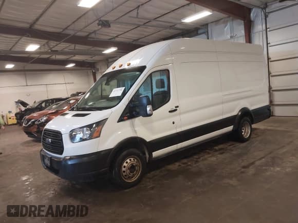 ✅ 2019 Ford Transit • VIN: 1FTBF4XG0KKB77785 • Лот: 41711790. Опубликован ранее на IAAI с пробегом 183 547 миль. Бесплатный доступ к архиву аукционных продаж из США и подробный отчёт об истории автомобиля на DreamBid. Изображение 2.
