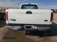 ✅ 2001 Ford F-250 XL • VIN: 1FTNF20L71EB58401 • Lot: 46979125. Listed on Copart with 268,663 mi. Free auction sales archive from the USA and detailed vehicle history report at DreamBid. Image 6.