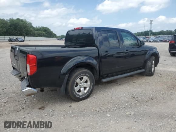 ✅ 2012 Nissan Frontier SV • VIN: 1N6AD0ER6CC433791 • Lot: 58735025. Listed on Copart with 57,367 mi. Free auction sales archive from the USA and detailed vehicle history report at DreamBid. Image 3.