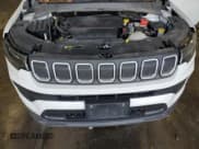 ✅ 2022 Jeep Compass Sport • VIN: 3C4NJDAB0NT141865 • Lot: 86244835. Listed on Copart with 36,601 mi. Free auction sales archive from the USA and detailed vehicle history report at DreamBid. Image 12.