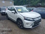 ✅ 2019 Mitsubishi Eclipse Cross SE • VIN: JA4AT5AA4KZ020549 • Lot: 42674825. Listed on IAAI with 133,269 mi. Free auction sales archive from the USA and detailed vehicle history report at DreamBid. Image 1.