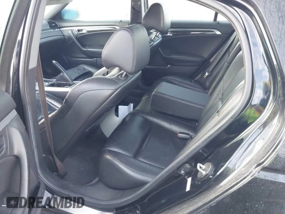 ✅ 2008 Acura TL • VIN: 19UUA66258A026336 • Lot: 43172780. Listed on IAAI with Not provided. Free auction sales archive from the USA and detailed vehicle history report at DreamBid. Image 8.