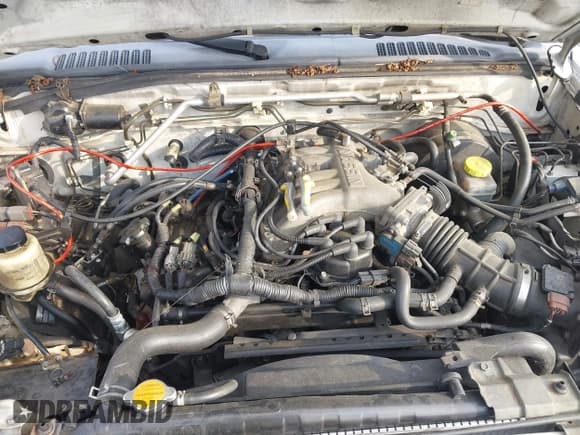 ✅ 2002 Nissan Xterra XE • VIN: 5N1ED28T52C505940 • Lot: 42667003. Listed on IAAI with 259,871 mi. Free auction sales archive from the USA and detailed vehicle history report at DreamBid. Image 10.