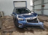 ✅ 2021 Subaru Forester Limited • VIN: JF2SKAUC7MH566372 • Lot: 86519184. Listed on Copart with Not provided. Free auction sales archive from the USA and detailed vehicle history report at DreamBid. Image 14.