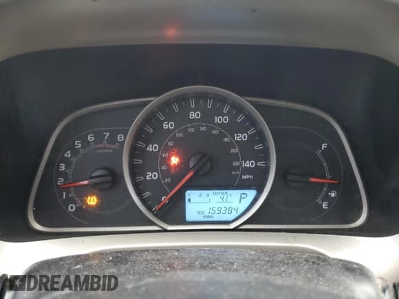 ✅ 2013 Toyota RAV4 XLE • VIN: 2T3WFREV5DW032235 • Lot: 93025485. Listed on Copart with 159,384 mi. Free auction sales archive from the USA and detailed vehicle history report at DreamBid. Image 9.