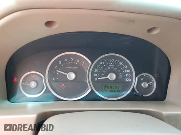 2005 Mercury Mariner Luxury с VIN 4M2YU56165DJ14518, выставлен на аукционе Copart как лот 53253965 с пробегом 186 678 миль миль и Списание • Salvage title. История ставок и продаж доступна на DreamBid. Изображение 9.