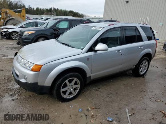 2005 Saturn VUE z VIN 5GZCZ63475S863103, wystawiony jako Copart lot #80150744 z przebiegiem 193 936 mil mil oraz Szkoda całkowita • Salvage title. Historia ofert i sprzedaży dostępna na DreamBid. Obrazek 1.
