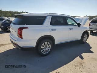 ✅ 2024 Hyundai Palisade SEL • VIN: KM8R2DGE8RU793740 • Лот: 76701874. Опубликован ранее на Copart с пробегом 6 018 миль. Бесплатный доступ к архиву аукционных продаж из США и подробный отчёт об истории автомобиля на DreamBid. Изображение 3.