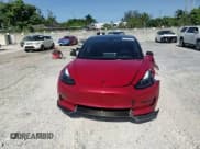 ✅ 2023 Tesla Model 3 • VIN: 5YJ3E1EA8PF571897 • Lot: 57482675. Wystawiony na Copart z przebiegiem 28 091 mil. Bezpłatny archiwum sprzedaży aukcyjnych z USA i szczegółowy raport historii pojazdu na DreamBid. Zdjęcie 14.