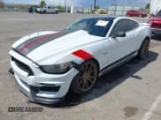 ✅ 2016 Ford Mustang GT • VIN: 1FA6P8CFXG5299021 • Lot: 42182362. Wystawiony na IAAI z przebiegiem 129 709 mil. Bezpłatny archiwum sprzedaży aukcyjnych z USA i szczegółowy raport historii pojazdu na DreamBid. Zdjęcie 17.