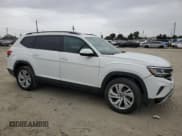 ✅ 2021 Volkswagen Atlas SE • VIN: 1V2KR2CA8MC501445 • Lot: 57497945. Listed on Copart with 74,764 mi. Free auction sales archive from the USA and detailed vehicle history report at DreamBid. Image 4.