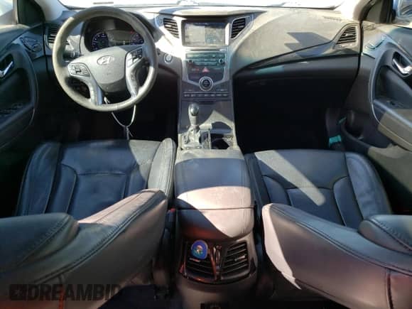 2017 Hyundai Azera Limited с VIN KMHFH4JG0HA581877, выставлен на аукционе Copart как лот 81221514 с пробегом 166 057 миль миль и Списание • Salvage title. История ставок и продаж доступна на DreamBid. Изображение 8.