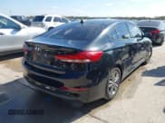 ✅ 2017 Hyundai Elantra SE • VIN: 5NPD84LF3HH085223 • Lot: 43620417. Listed on IAAI with 174,337 mi. Free auction sales archive from the USA and detailed vehicle history report at DreamBid. Image 4.