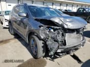 ✅ 2018 Hyundai Santa Fe 2.4L • VIN: 5NMZUDLB5JH073608 • Лот: 61243292. Опубликован ранее на Copart с пробегом 43 386 миль. Бесплатный доступ к архиву аукционных продаж из США и подробный отчёт об истории автомобиля на DreamBid. Изображение 9.
