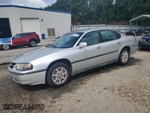✅ 2002 Chevrolet Impala • VIN: 2G1WF55E829271061 • Lot: 69416815. Wystawiony na Copart z przebiegiem 127 094 mil. Bezpłatny archiwum sprzedaży aukcyjnych z USA i szczegółowy raport historii pojazdu na DreamBid. Zdjęcie 1.