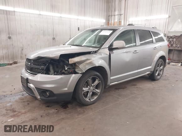 ✅ 2017 Dodge Journey Crossroad Plus • VIN: 3C4PDDGG6HT560925 • Лот: 43165236. Опубликован ранее на IAAI с пробегом 178 922 миль. Бесплатный доступ к архиву аукционных продаж из США и подробный отчёт об истории автомобиля на DreamBid. Изображение 20.