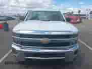 2017 Chevrolet Silverado 2500HD Work Truck with VIN 1GC0CUEG9HZ205621, listed as a IAAI auction lot 43154412 with 177,402 mi miles and . Bid and sale history available at DreamBid. Image 12.